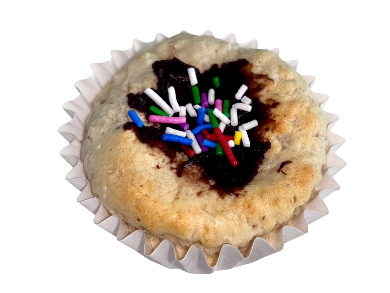 High protein cake