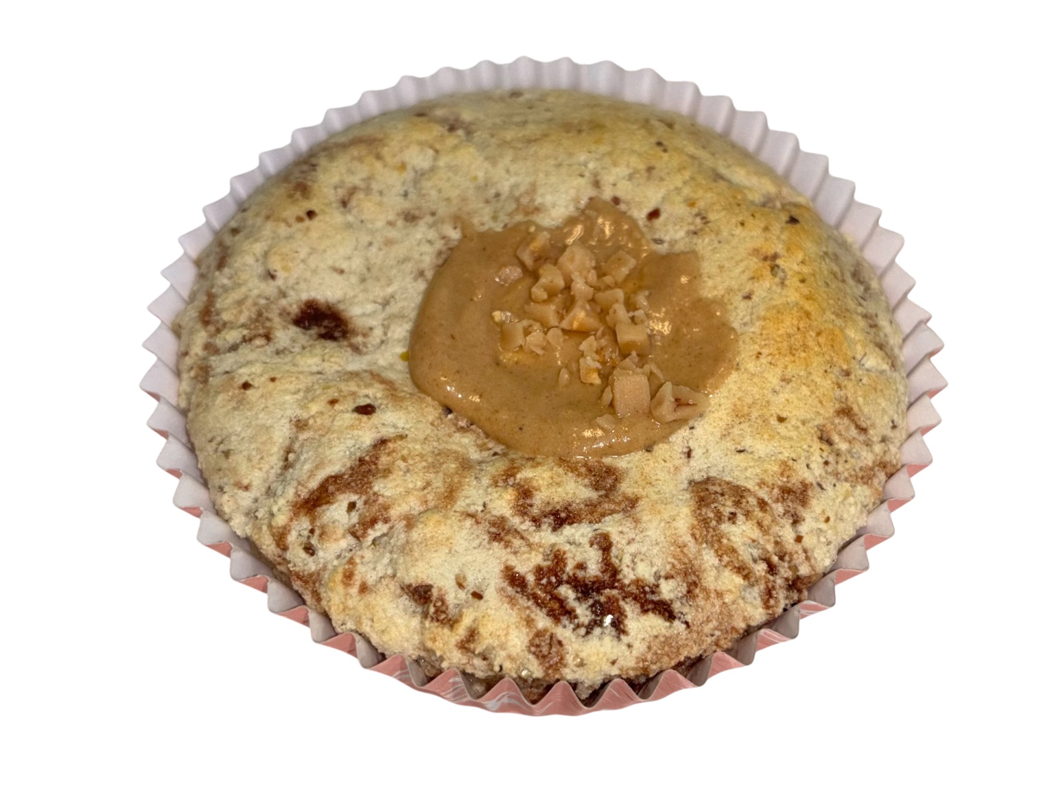 The Chosen One high protein cake