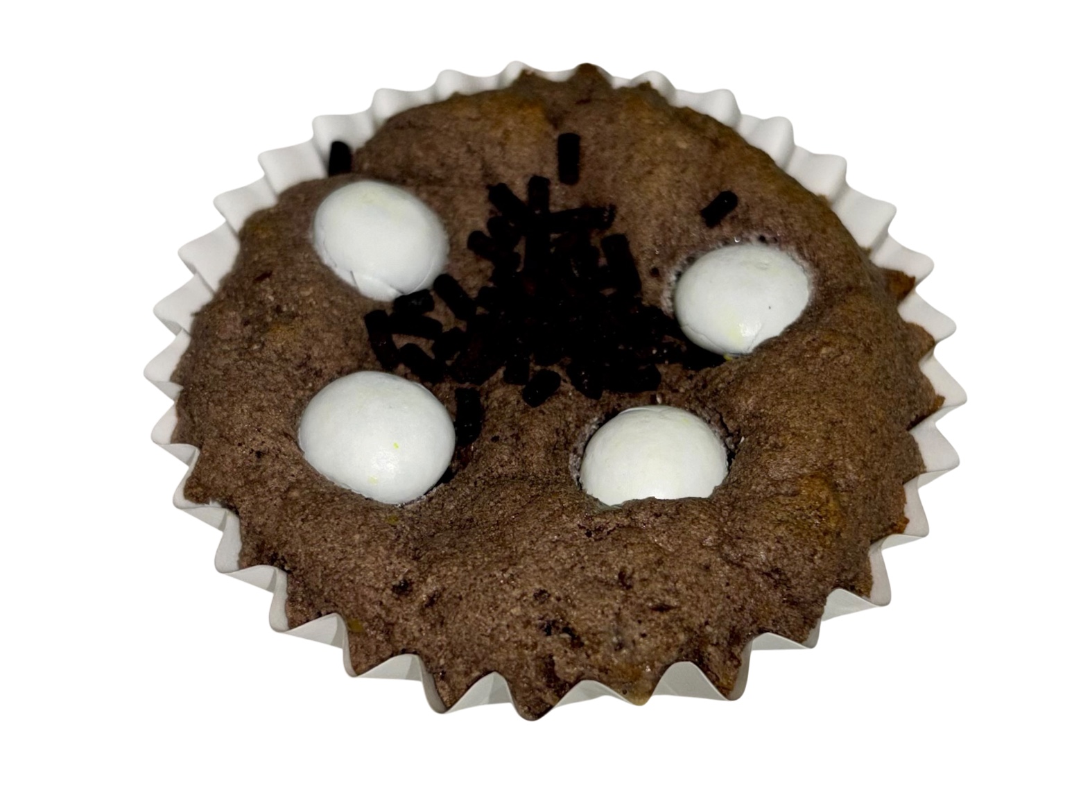 The Chosen One high protein cake